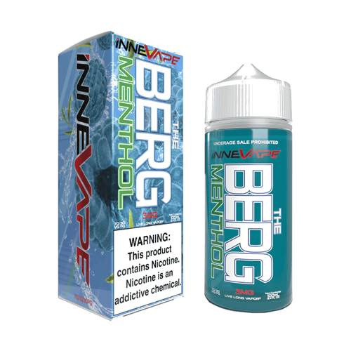 Innevape The Berg Menthol 100mL Innevape The Berg Menthol 100mL