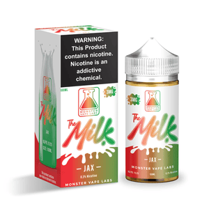 The Milk Jax 100mL The Milk Jax 100mL