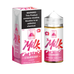 The Milk Strawberry 100mL The Milk Strawberry 100mL