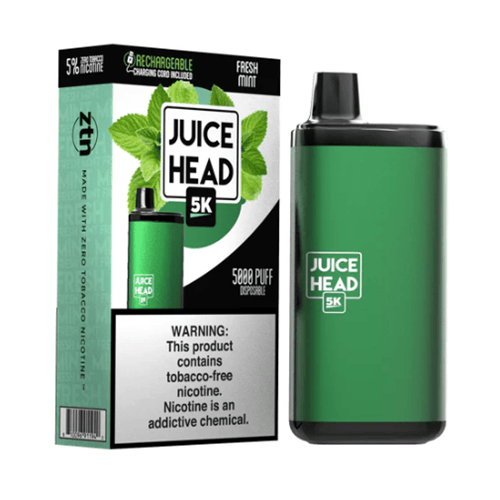 Juice Head 5K Disposable Vape Device - 1PC Juice Head 5K Disposable Vape Device - 1PC