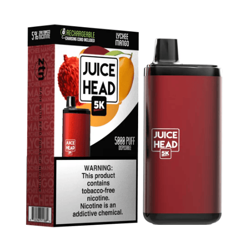 Juice Head 5K Disposable Vape Device - 1PC Juice Head 5K Disposable Vape Device - 1PC