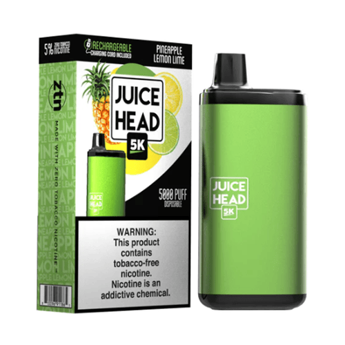 geek vape sonder pods Juice Head 5K Disposable Vape Device