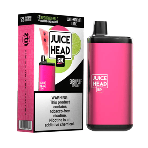 Juice Head 5K Disposable Vape Device - 1PC Juice Head 5K Disposable Vape Device - 1PC
