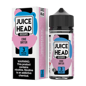 Juice Head Cake Batter 100mL Juice Head Cake Batter 100mL