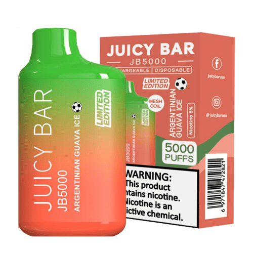 juice bars vape Juicy Bar JB5000 Disposable Vape Device juice bars vape Juicy Bar JB5000 Disposable Vape Device