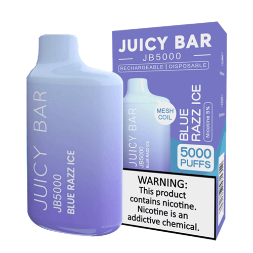 Juicy Bar JB5000 Disposable Vape Device - 1PC Juicy Bar JB5000 Disposable Vape Device - 1PC