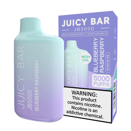 Juicy Bar JB5000 Disposable Vape Device - 1PC Juicy Bar JB5000 Disposable Vape Device - 1PC
