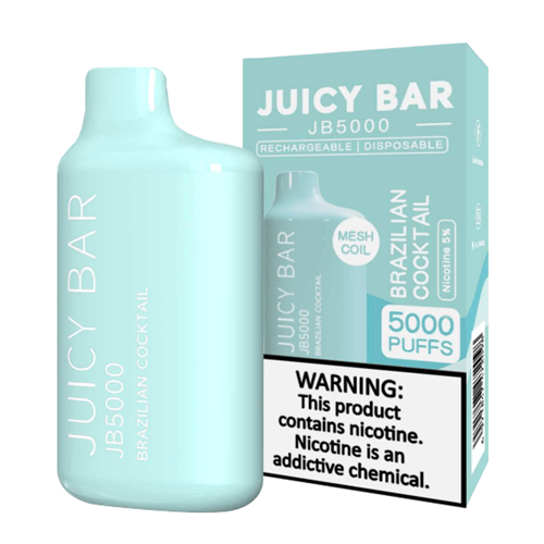 Juicy Bar JB5000 Disposable Vape Device - 1PC Juicy Bar JB5000 Disposable Vape Device - 1PC