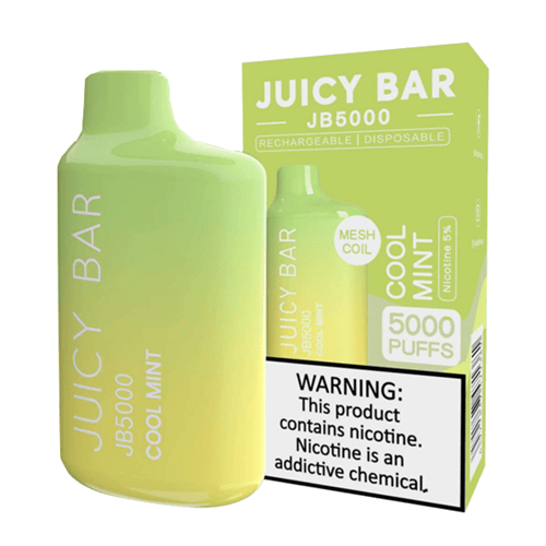 juice bar disposable vape Bar Juice 20K Refillable Rechargeable Disposable Vape Kit main image 1