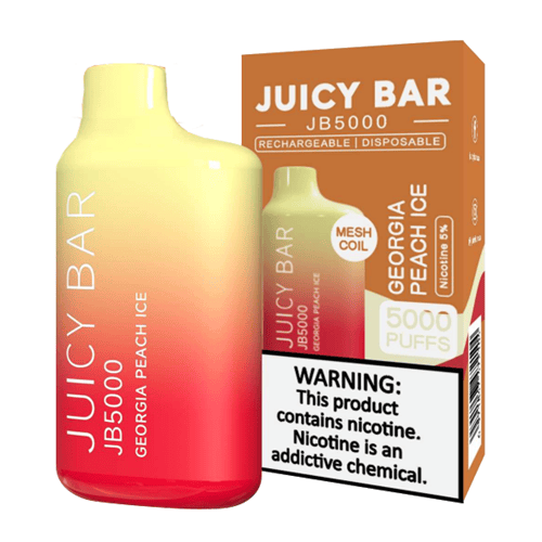 Juicy Bar JB5000 Disposable Vape Device - 1PC Juicy Bar JB5000 Disposable Vape Device - 1PC