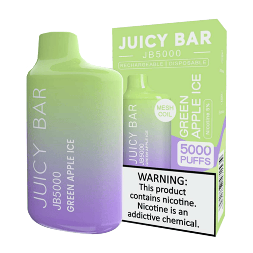 Juicy Bar JB5000 Disposable Vape Device - 1PC Juicy Bar JB5000 Disposable Vape Device - 1PC