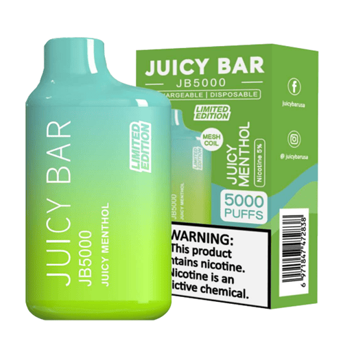 Juicy Bar JB5000 Disposable Vape Device - 1PC Juicy Bar JB5000 Disposable Vape Device - 1PC