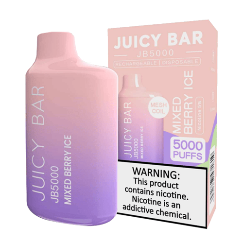 Juicy Bar JB5000 Disposable Vape Device - 1PC Juicy Bar JB5000 Disposable Vape Device - 1PC