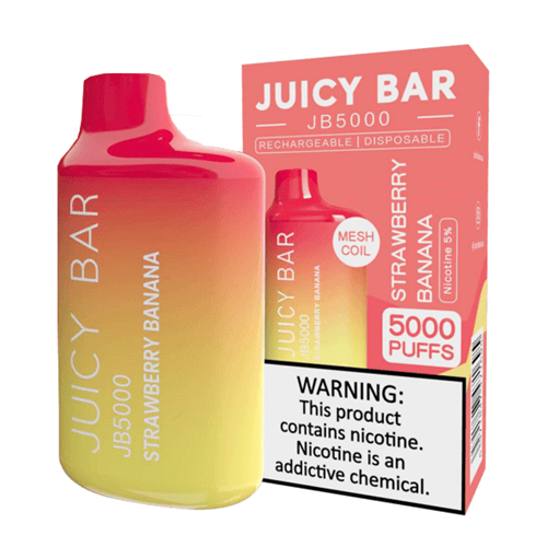 Juicy Bar JB5000 Disposable Vape Device - 1PC Juicy Bar JB5000 Disposable Vape Device - 1PC