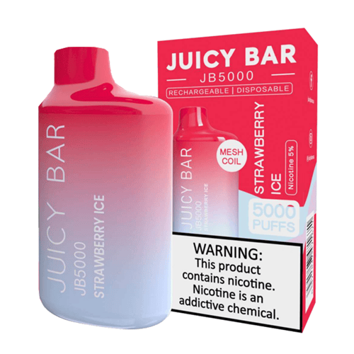 Juicy Bar JB5000 Disposable Vape Device - 1PC Juicy Bar JB5000 Disposable Vape Device - 1PC