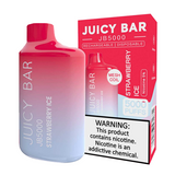Juicy Bar JB5000 Disposable Vape Device - 6PK - Ohm City Vapes