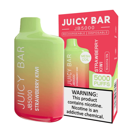 Juicy Bar JB5000 Disposable Vape Device - 1PC Juicy Bar JB5000 Disposable Vape Device - 1PC