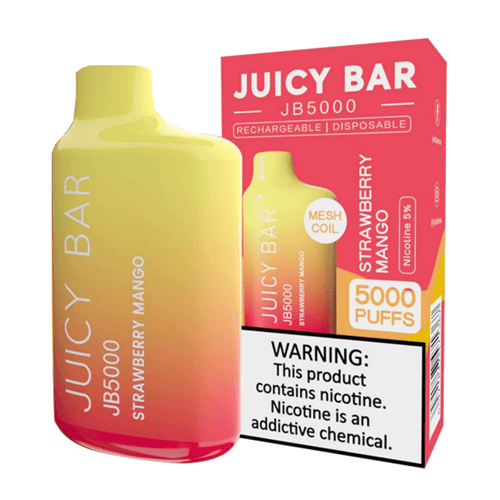 Juicy Bar JB5000 Disposable Vape Device - 1PC Juicy Bar JB5000 Disposable Vape Device - 1PC