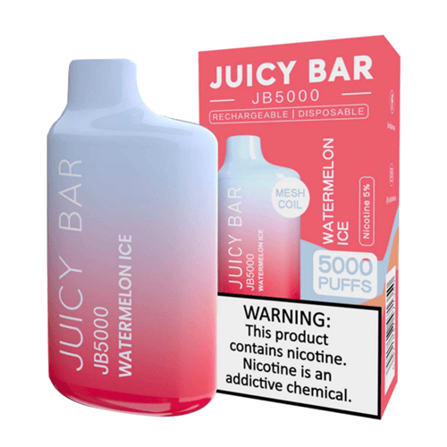 Juicy Bar JB5000 Disposable Vape Device - 1PC Juicy Bar JB5000 Disposable Vape Device - 1PC