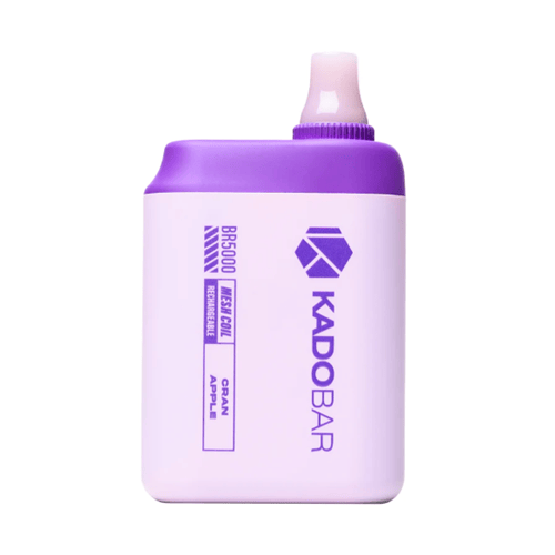 Kreed Bar Vape Kado Bar Disposable Vapes: Convenient Draw Activation – Vape  papa