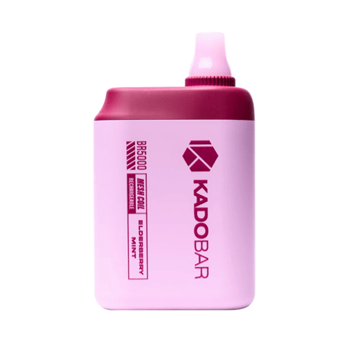 Kado Bar BR5000 Disposable Vape Device - 1PC Kado Bar BR5000 Disposable Vape Device - 1PC