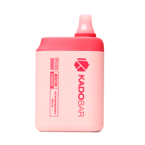 Kado Bar BR5000 Disposable Vape Device - 1PC Kado Bar BR5000 Disposable Vape Device - 1PC