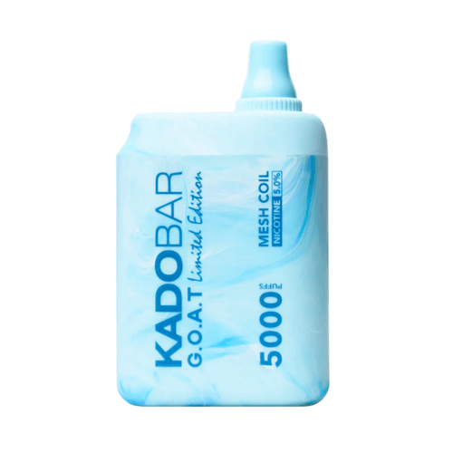 goat bar vape Kado Bar BR5000 Disposable Vape Device