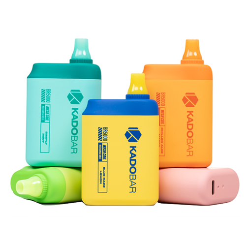 Kado Bar BR5000 Disposable Vape Device - 6PK | Ohm City Vapes