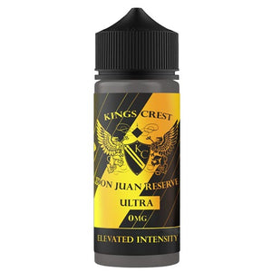 Kings Crest Don Juan Reserve Ultra 120mL