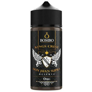 Kings Crest Don Juan Supra Reserve 120mL Kings Crest Don Juan Supra Reserve 120mL