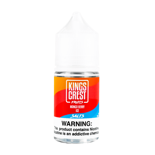 Kings Crest Fruits Mango Berry Ice Salt 30mL Kings Crest Fruits Mango Berry Ice Salt 30mL