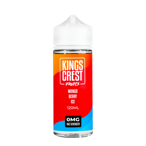 Kings Crest Fruits Mango Berry Ice 120mL Kings Crest Fruits Mango Berry Ice 120mL