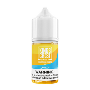 Kings Crest Fruits Mango Pina Colada Ice Salt 30mL