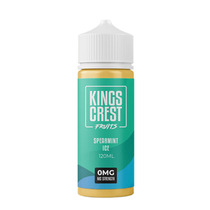 Kings Crest Fruits Spearmint Ice 120mL Kings Crest Fruits Spearmint Ice 120mL
