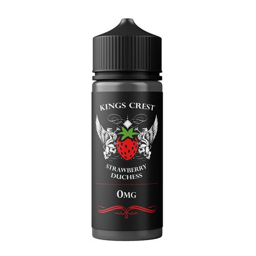 Kings Crest Strawberry Duchess 120mL
