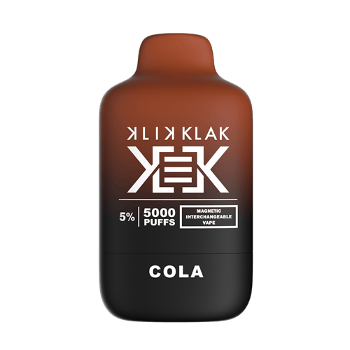 Klik Klak Element 5000 Puffs Disposable Vape Device