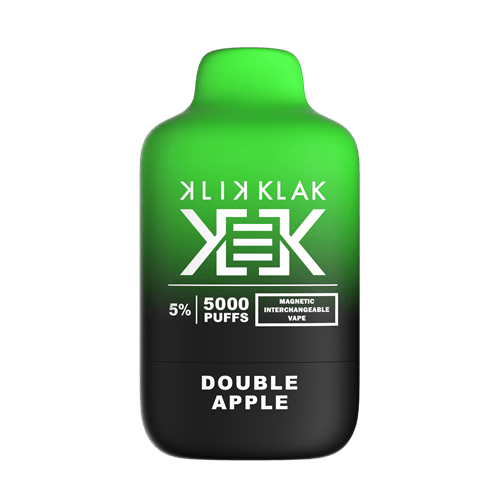 Klik Klak Element 5000 Puffs Disposable Vape Device - 1PC Klik Klak Element 5000 Puffs Disposable Vape Device - 1PC