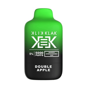 klik klak vape best flavour Klik Klak Element 5000 Puffs Disposable Vape Device