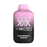 Klik Klak Element 5000 Puffs Disposable Vape Device - 10PK