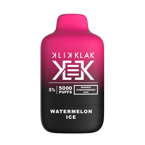 Klik Klak Element 5000 Puffs Disposable Vape Device - 1PC Klik Klak Element 5000 Puffs Disposable Vape Device - 1PC