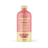Liquid Lava 8oz Infused Bottle 500mg - Single - Ohm City Vapes
