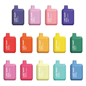 Lost Mary BM5000 Disposable Vape Device - 3PK Lost Mary BM5000 Disposable Vape Device - 3PK
