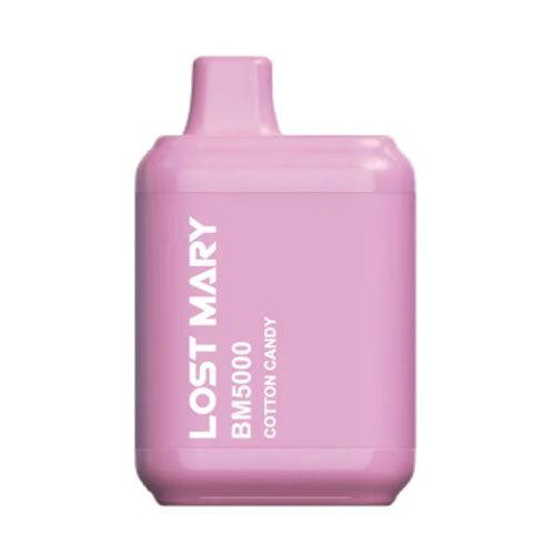 Lost Mary BM5000 3% Disposable Vape Device - 1PC Lost Mary BM5000 3% Disposable Vape Device - 1PC