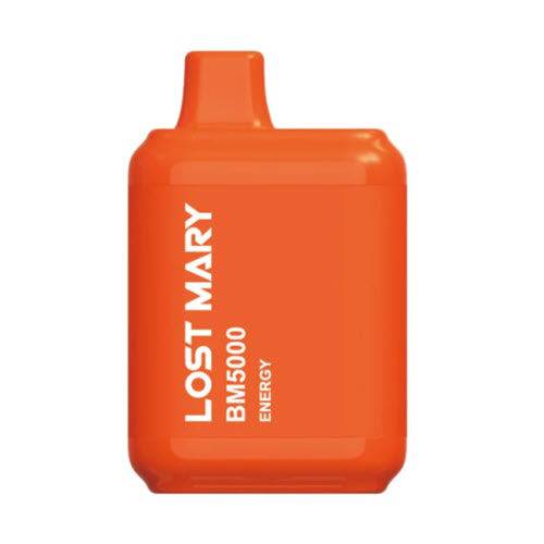 whats vape juice made of Lost Mary BM600 Prefilled Pod Kit
