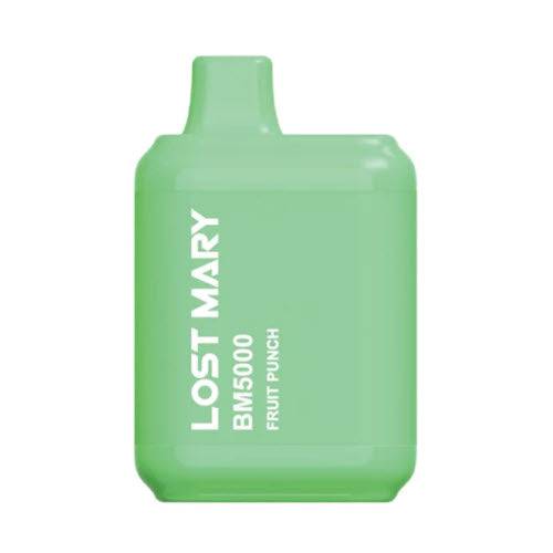 Lost Mary BM5000 3% Disposable Vape Device - 1PC Lost Mary BM5000 3% Disposable Vape Device - 1PC