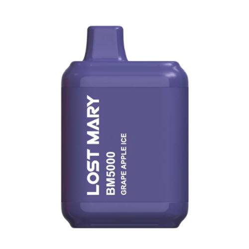 Lost Mary BM5000 Disposable Vape Device - 3PK Lost Mary BM5000 Disposable Vape Device - 3PK