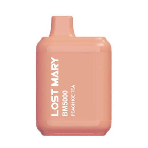 Lost Mary BM5000 3% Disposable Vape Device - 1PC Lost Mary BM5000 3% Disposable Vape Device - 1PC