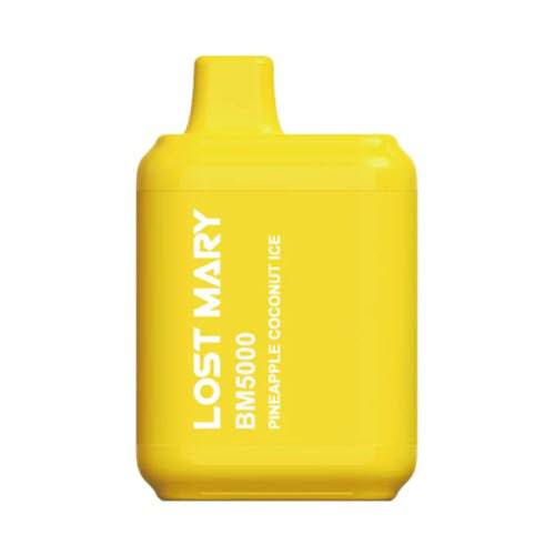 Lost Mary BM5000 Disposable Vape Device - 6PK Lost Mary BM5000 Disposable Vape Device - 6PK