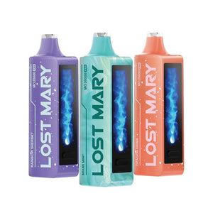 Lost Mary MO20000 Pro Disposable Vape Device - 3PK - Ohm City Vapes