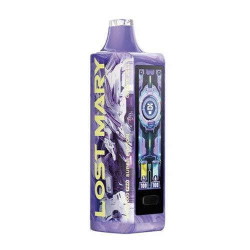 elf bar vape uk Lost Mary MO20000 Pro Flavors: Ranked Chart